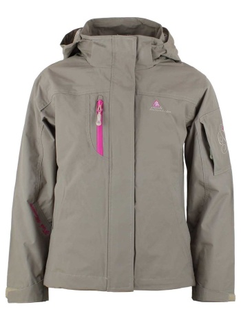 παρκά peak mountain parka de ski fille galani | σε προσφορά