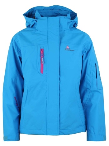 παρκά peak mountain parka de ski fille galani | σε προσφορά