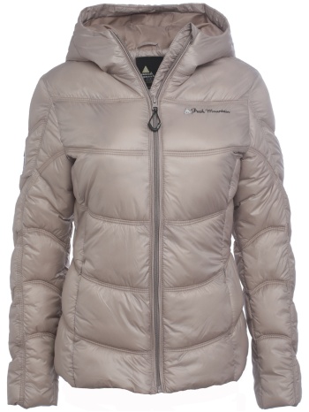 χοντρό μπουφάν peak mountain doudoune fille ganfei | σε προσφορά