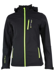 μπουφάν peak mountain blouson softshell fille ganne |