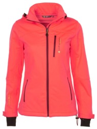 μπουφάν peak mountain blouson softshell fille ganne |