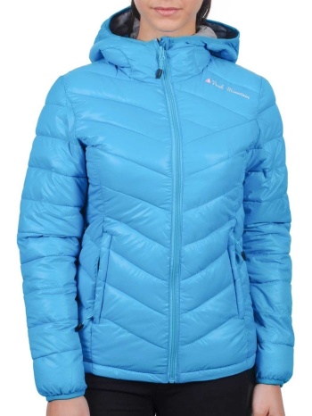 χοντρό μπουφάν peak mountain doudoune fine fille ganseo | σε προσφορά