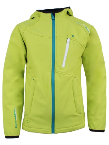 μπουφάν peak mountain blouson softshell fille ganso | σε προσφορά