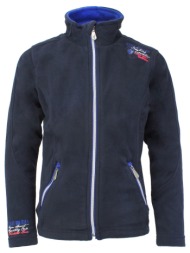 fleece vent du cap blouson polaire fille gasa |