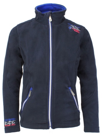 fleece vent du cap blouson polaire fille gasa | σε προσφορά