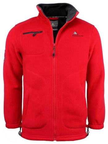 fleece peak mountain blouson polaire homme cik |