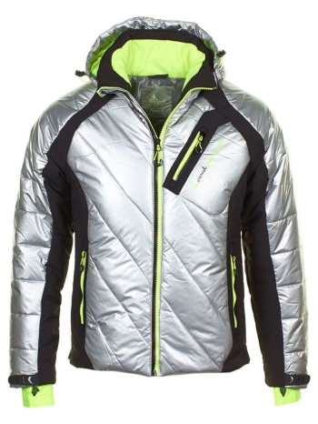 μπουφάν peak mountain blouson de ski homme cilver | σε προσφορά
