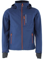 μπουφάν peak mountain blouson softshell homme caforain |
