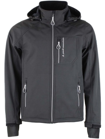 μπουφάν peak mountain blouson softshell homme caforain | σε προσφορά