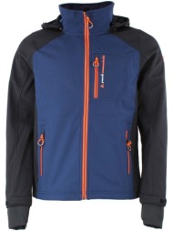 μπουφάν peak mountain blouson softshell homme cafori |