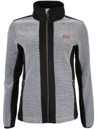 fleece peak mountain blouson polaire femme adagio |