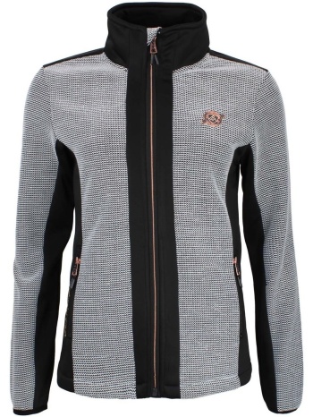 fleece peak mountain blouson polaire femme adagio |