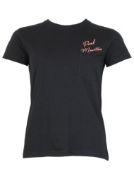 t-shirt με κοντά μανίκια peak mountain t-shirt manches courtes femme ajojo |