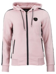 φούτερ peak mountain sweat zippé à capuche femme alice |