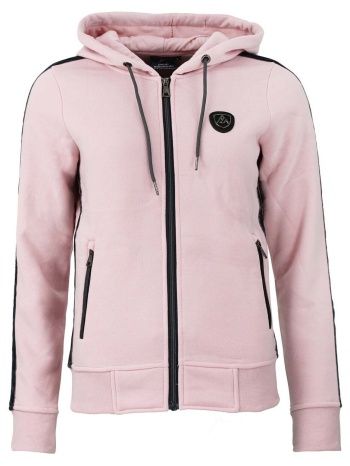 φούτερ peak mountain sweat zippé à capuche femme alice | σε προσφορά