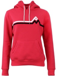 φούτερ peak mountain sweat à capuche femme arentin |