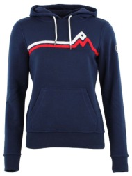 φούτερ peak mountain sweat à capuche femme arentin |