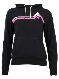 φούτερ peak mountain sweat à capuche femme arentin |