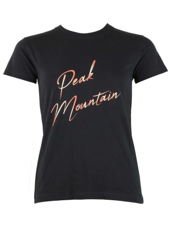 t-shirt με κοντά μανίκια peak mountain t-shirt manches σε προσφορά