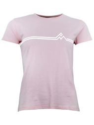 t-shirt με κοντά μανίκια peak mountain t-shirt manches courtes femme aurelie |
