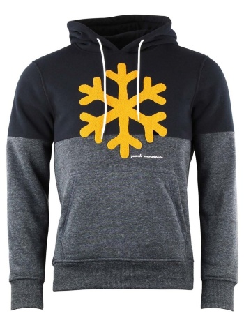 φούτερ peak mountain sweat à capuche homme carlo | σε προσφορά