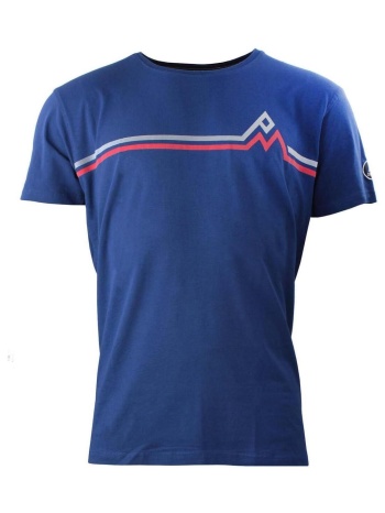 t-shirt με κοντά μανίκια peak mountain t-shirt manches σε προσφορά