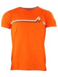 t-shirt με κοντά μανίκια peak mountain t-shirt manches courtes homme casa |