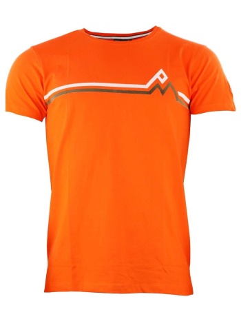 t-shirt με κοντά μανίκια peak mountain t-shirt manches σε προσφορά