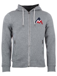 φούτερ peak mountain sweat zippé à capuche homme charles |