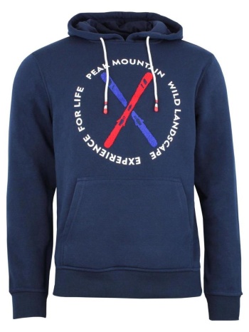 φούτερ peak mountain sweat à capuche homme conor | σε προσφορά