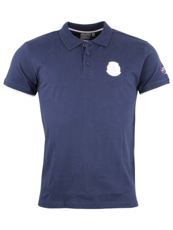 πόλο με κοντά μανίκια peak mountain polo manches courtes σε προσφορά