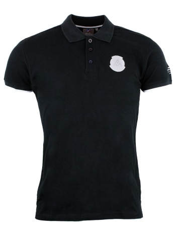 πόλο με κοντά μανίκια peak mountain polo manches courtes σε προσφορά