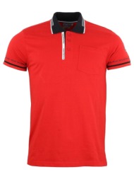 πόλο με κοντά μανίκια peak mountain polo manches courtes homme croma |