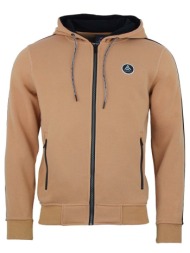 φούτερ peak mountain sweat zippé à capuche homme cyril |