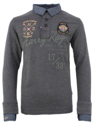 πόλο με μακριά μανίκια ...