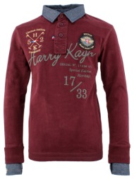 πόλο με μακριά μανίκια ...