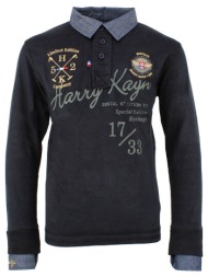 πόλο με μακριά μανίκια ...