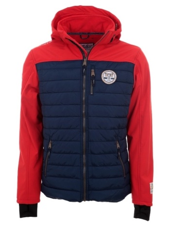 μπουφάν vent du cap blouson softshell homme candrei | σε προσφορά