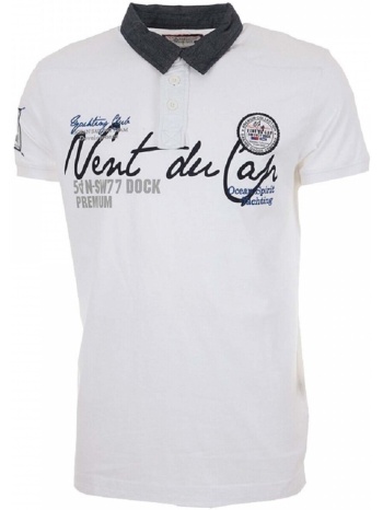 πόλο με κοντά μανίκια vent du cap polo manches courtes σε προσφορά
