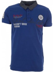 πόλο με κοντά μανίκια vent du cap polo manches courtes garçon ecazuro |