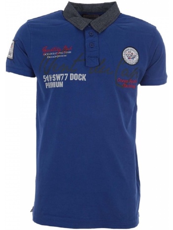 πόλο με κοντά μανίκια vent du cap polo manches courtes σε προσφορά