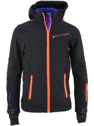 μπουφάν peak mountain blouson softshell fille gamala |