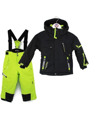 παντελόνια peak mountain ensemble de ski garçon ecosmic | σε προσφορά