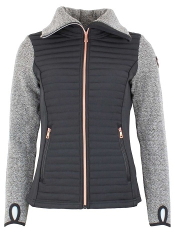 fleece peak mountain blouson polaire femme antembi | σε προσφορά