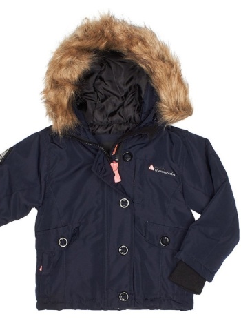 παρκά peak mountain parka de ski fille falava | σε προσφορά