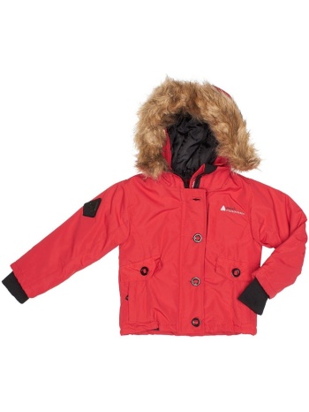 παρκά peak mountain parka de ski fille falava | σε προσφορά
