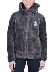 fleece peak mountain blouson polaire femme asana |