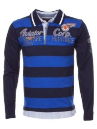 πόλο με μακριά μανίκια ...