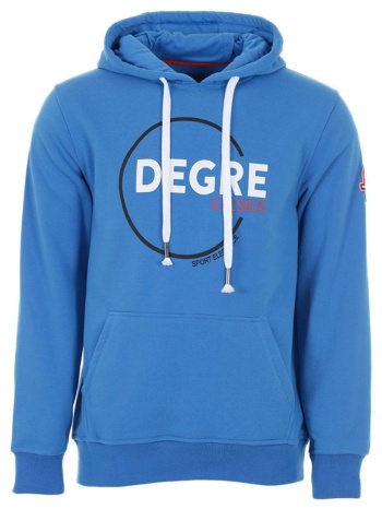 φούτερ degré celsius sweat à capuche homme cinor | σε προσφορά