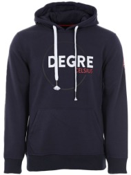 φούτερ degré celsius sweat à capuche homme cinor |